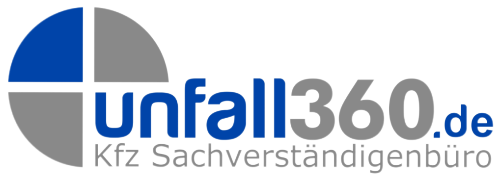 Unfall360 Sachverständigenbüro Logo